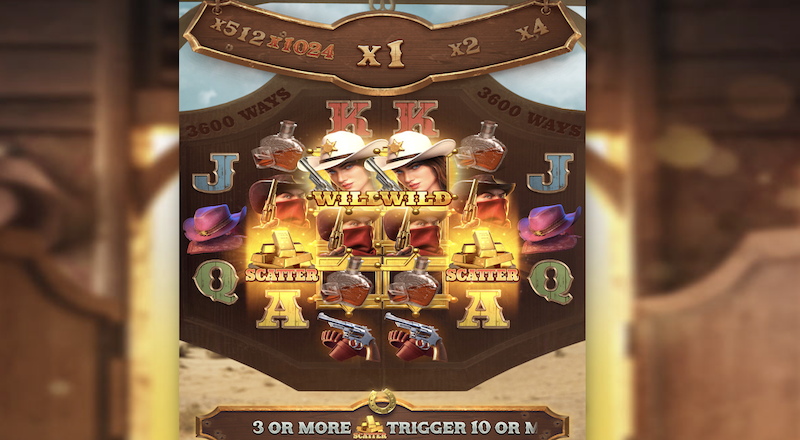 Keganasan Game Wild Bounty yang Bikin Jackpot Terus Mengalir Tanpa Henti