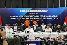Perkembangan Slot Online di Indonesia dan Langkah Penanggulangannya
